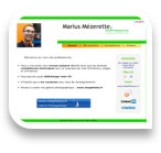 Mon site professionel