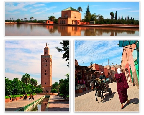 Marrakech