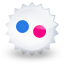 Logo Flickr!